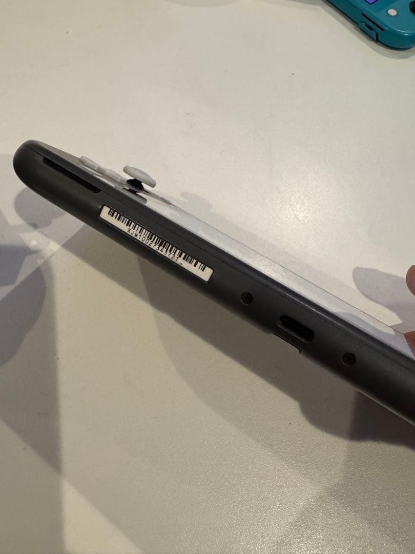 Nintendo Switch Lite グレー　マリオカート8DX付き