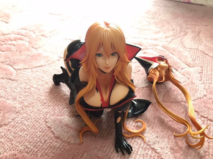 ドロンジョ 御伽ねこむ 1/4スケール 塗装済み完成品フィギュア