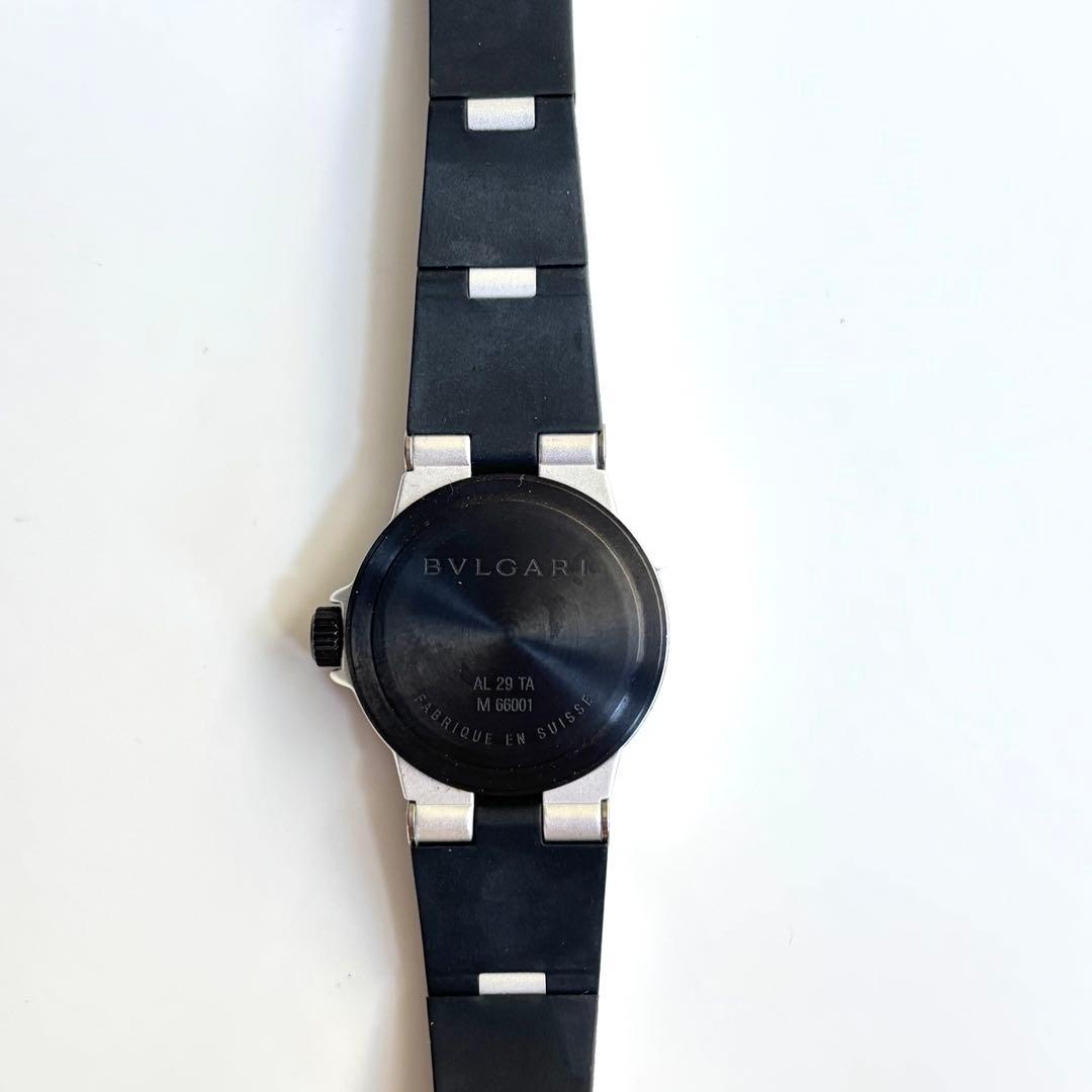 ブルガリ BVLGARI アルミニウムAL29TA