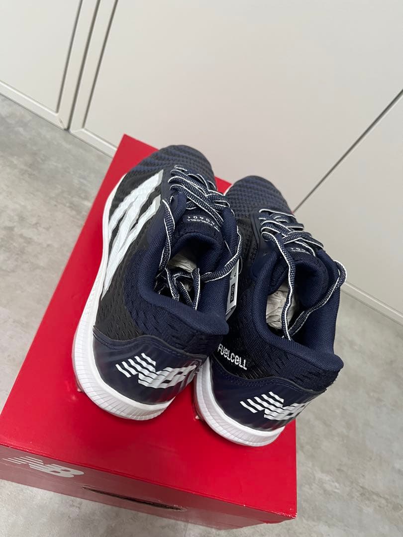 New Balance FuelCell 26.5cm 野球スパイク