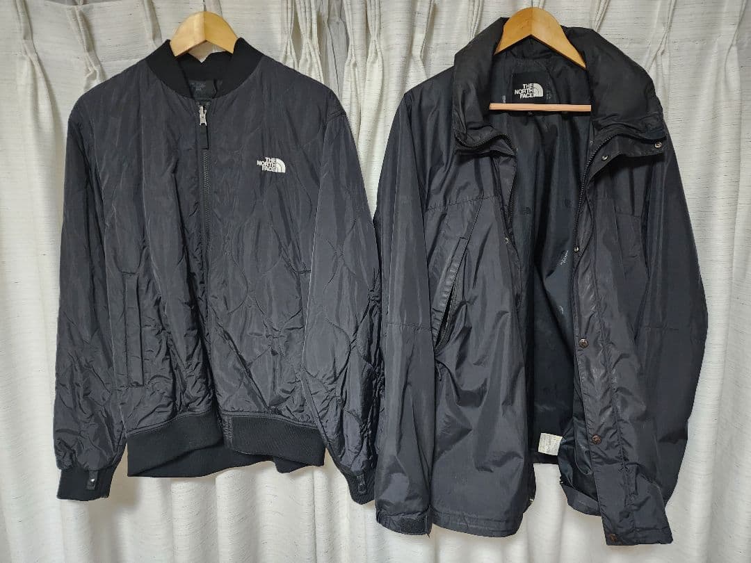 THE NORTH FACE ジャケットXL インナージャケット付き