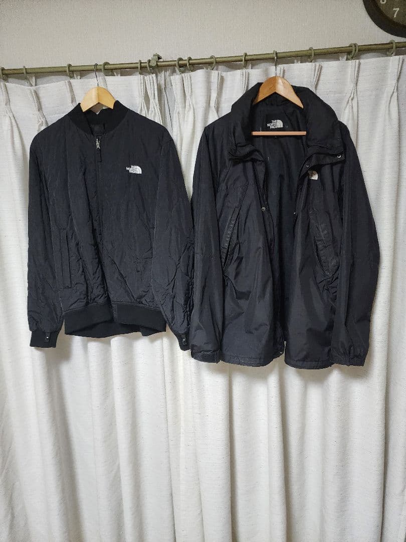 THE NORTH FACE ジャケットXL インナージャケット付き