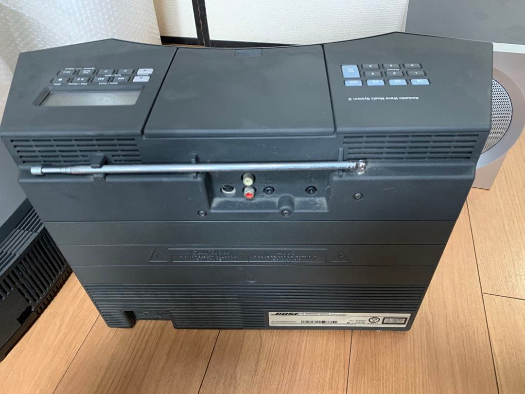 ラジオ・コンポ BOSE system AWRCCB,II,Bose companion 3