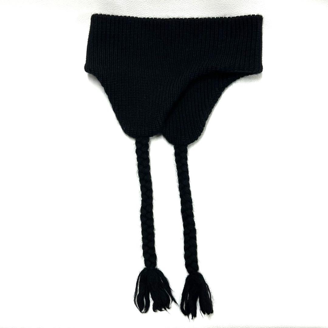 TALKING ABOUT THE ABSTRACTION 耳当て付ヘアバンド