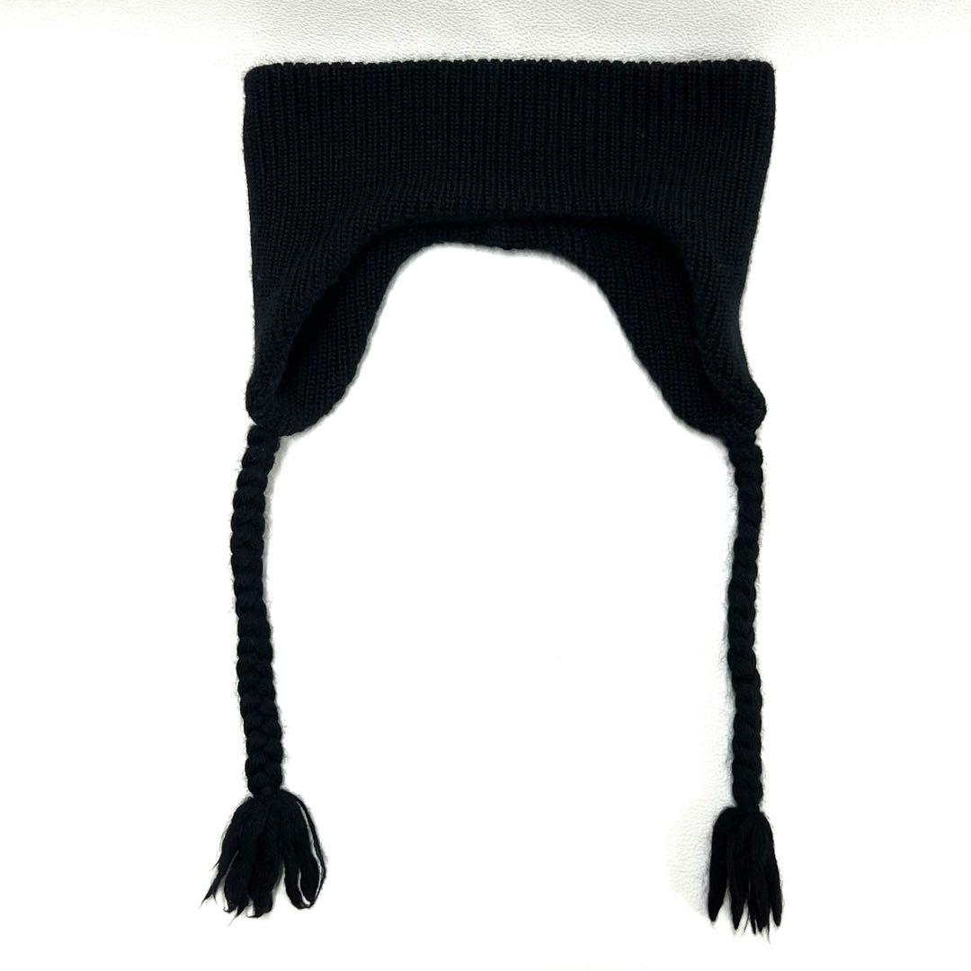 TALKING ABOUT THE ABSTRACTION 耳当て付ヘアバンド