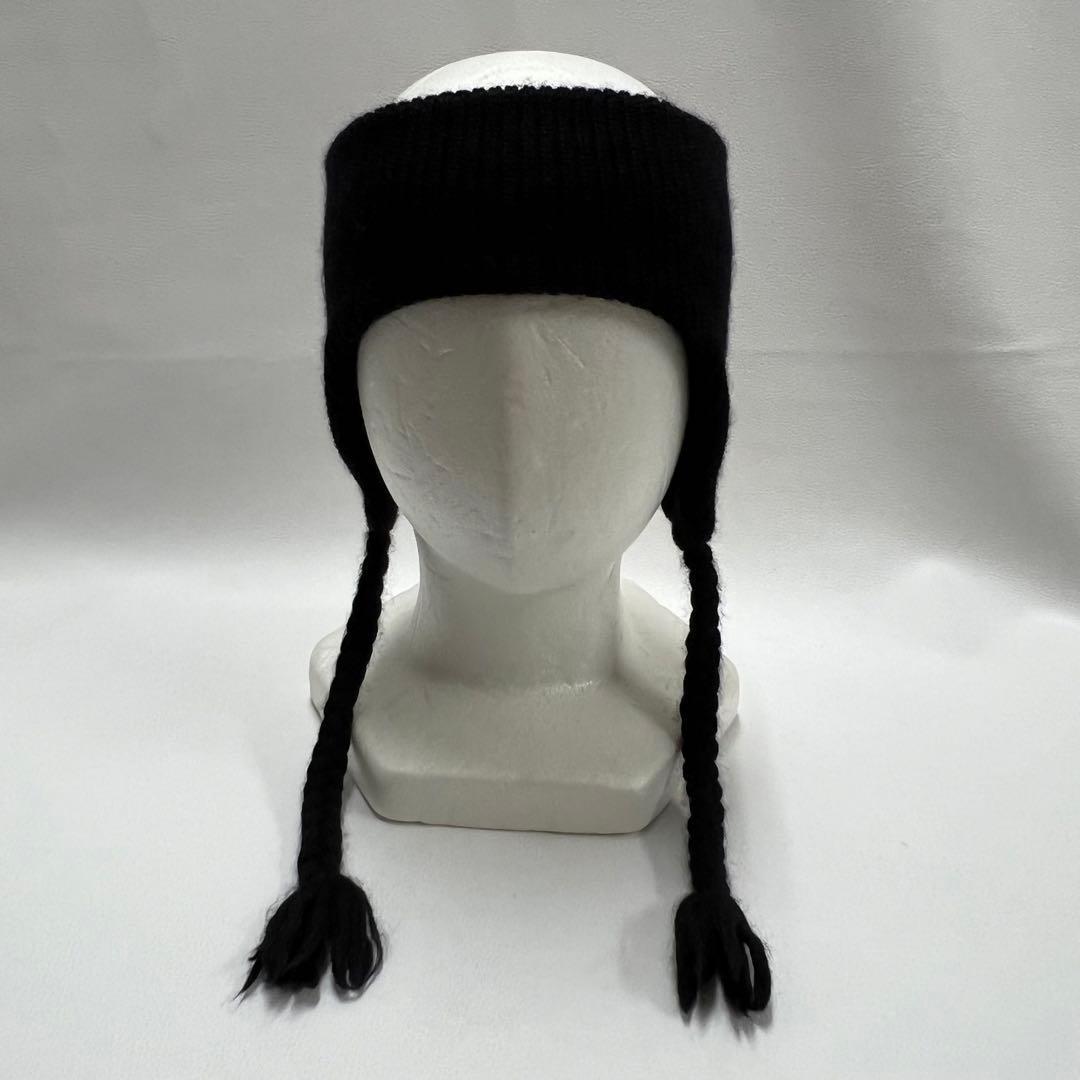 TALKING ABOUT THE ABSTRACTION 耳当て付ヘアバンド