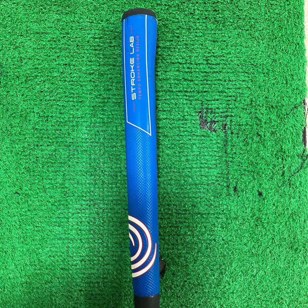 Odyssey Triple Track Markman パター　ヘッドカバー付