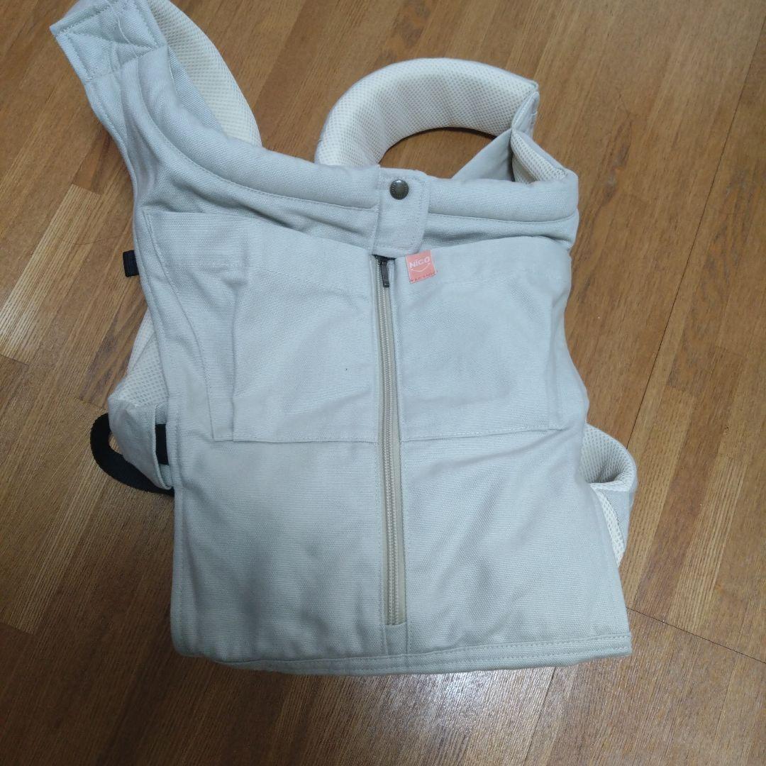 CUSEBERRY NICO 抱っこ紐　 おまけ2品付