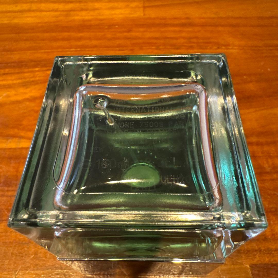 SHISEIDO ZEN for men ゼン　100ml 残9割