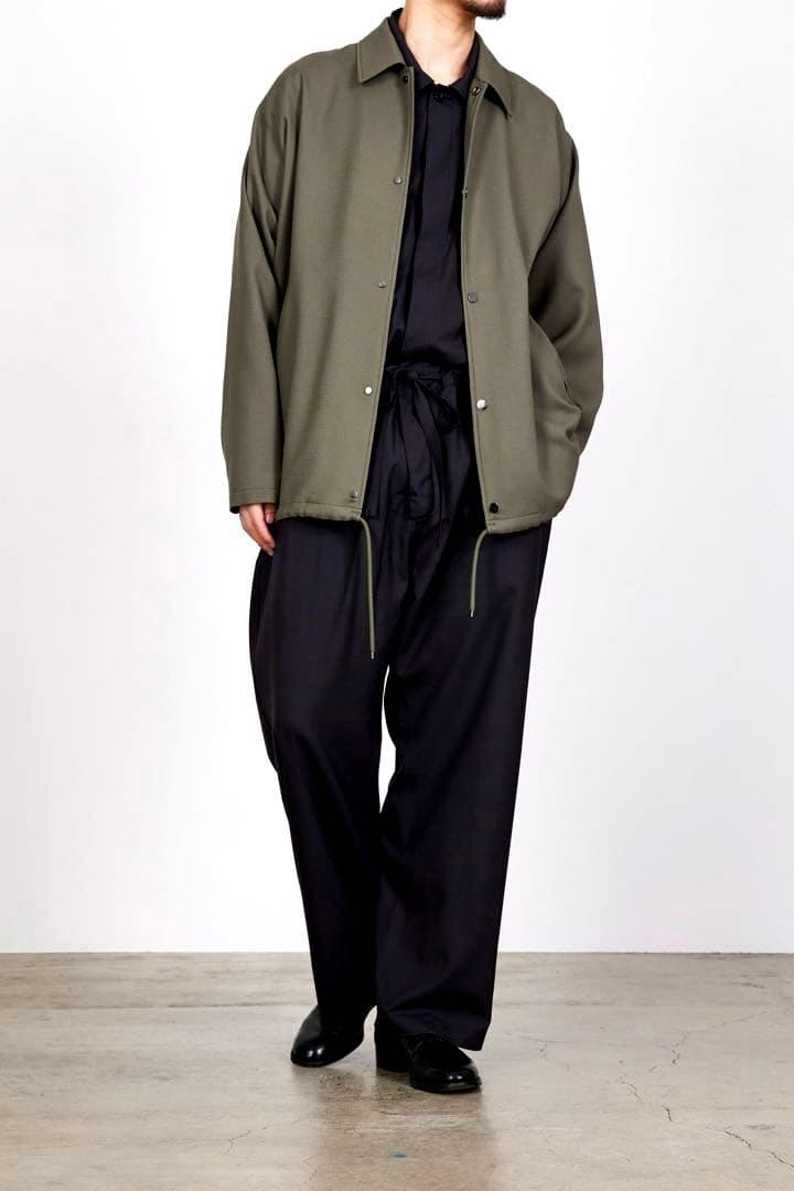 MARKAWARE マーカウェア ウール オールインワン ジャンプスーツ