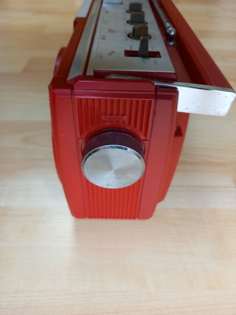 National RX-F5 ラジカセ