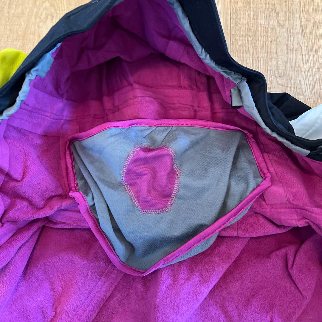 【希少】VOLCOM スノーボードジャケット XL