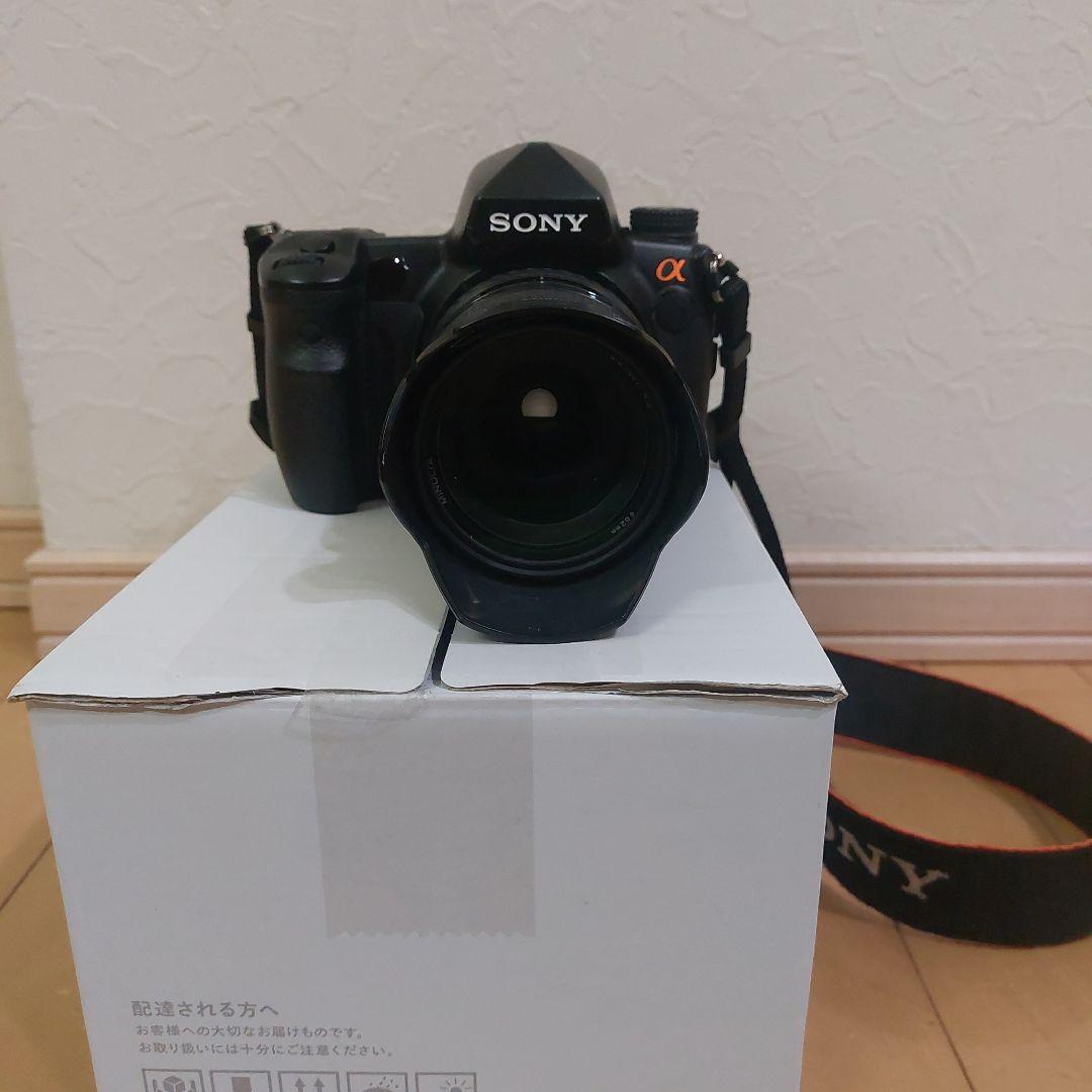 SONY α900 一眼レフカメラ