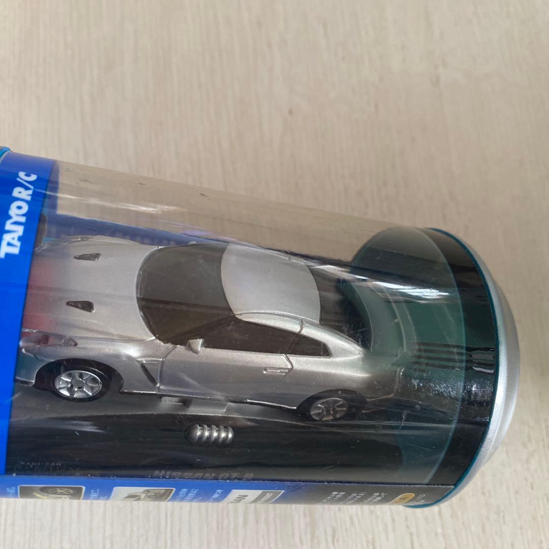 ラジ缶　プレミアムミニ　GT-R 35
