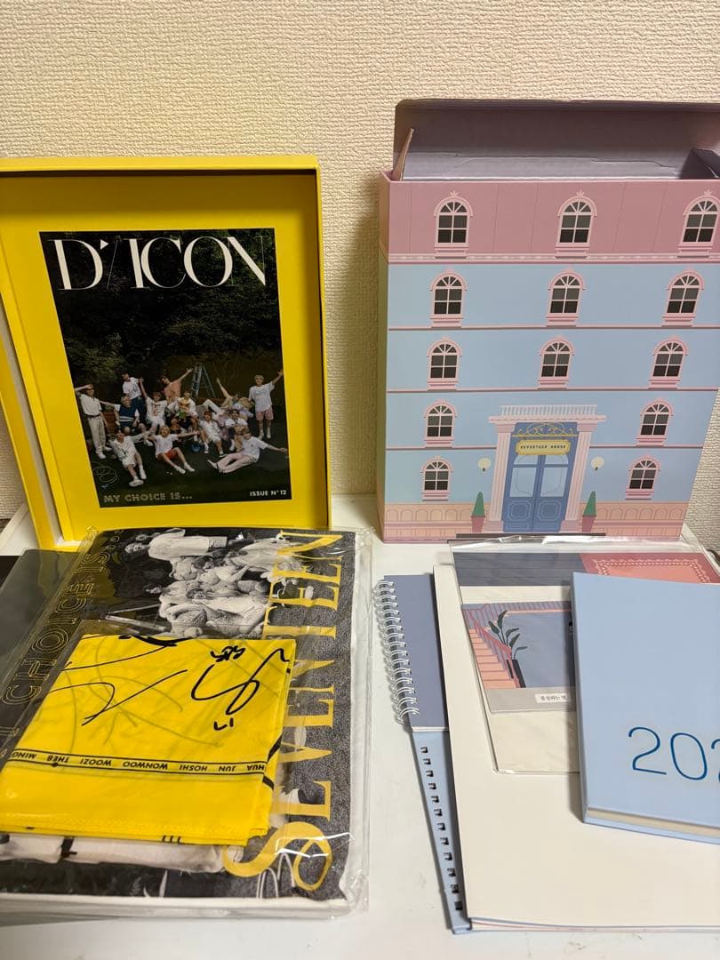 K-POP・アジア seventeen CD DVD