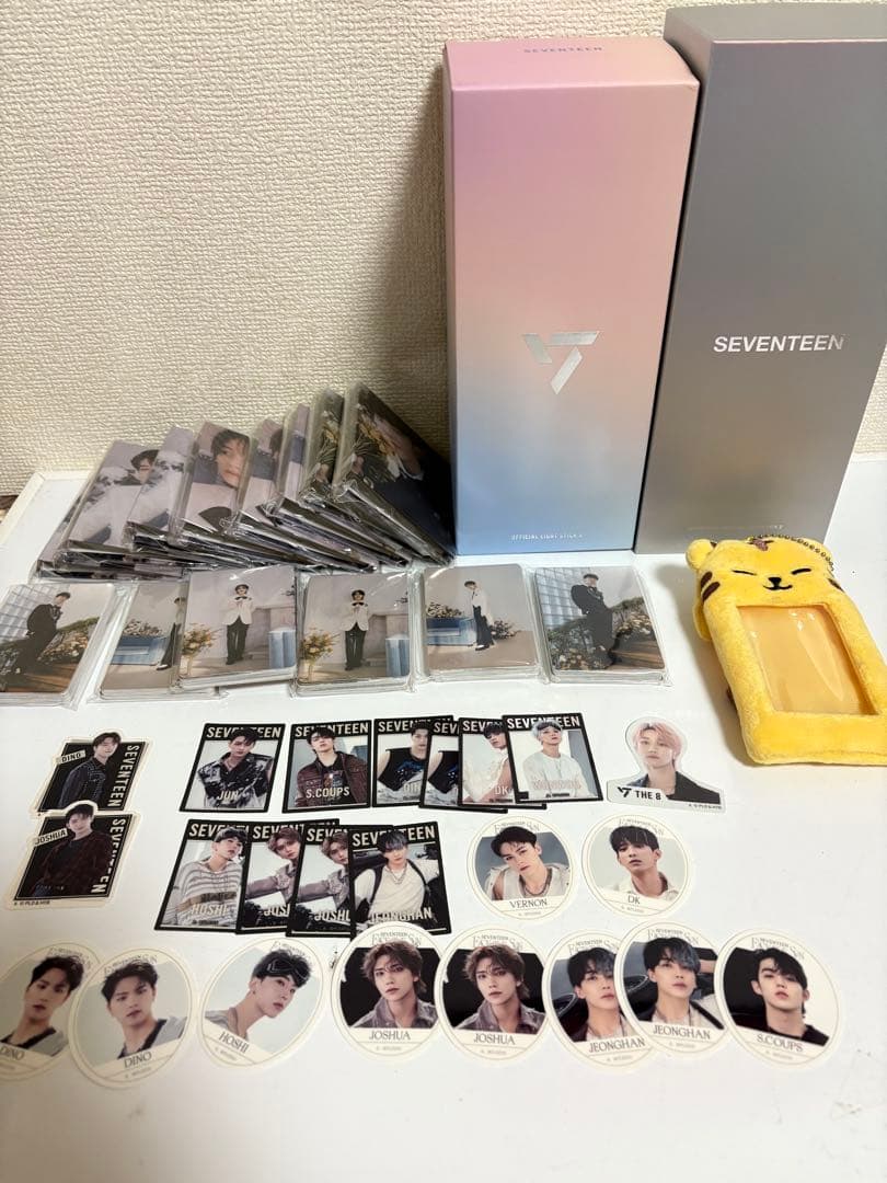 K-POP・アジア seventeen CD DVD