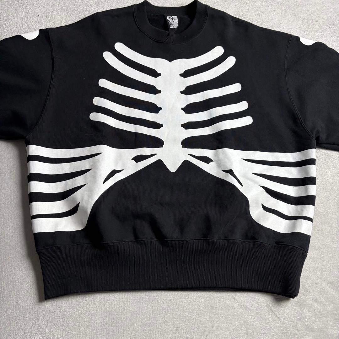 ビリオネアボーイズクラブ×バウンティーハンター　コラボ　Bones Sweat