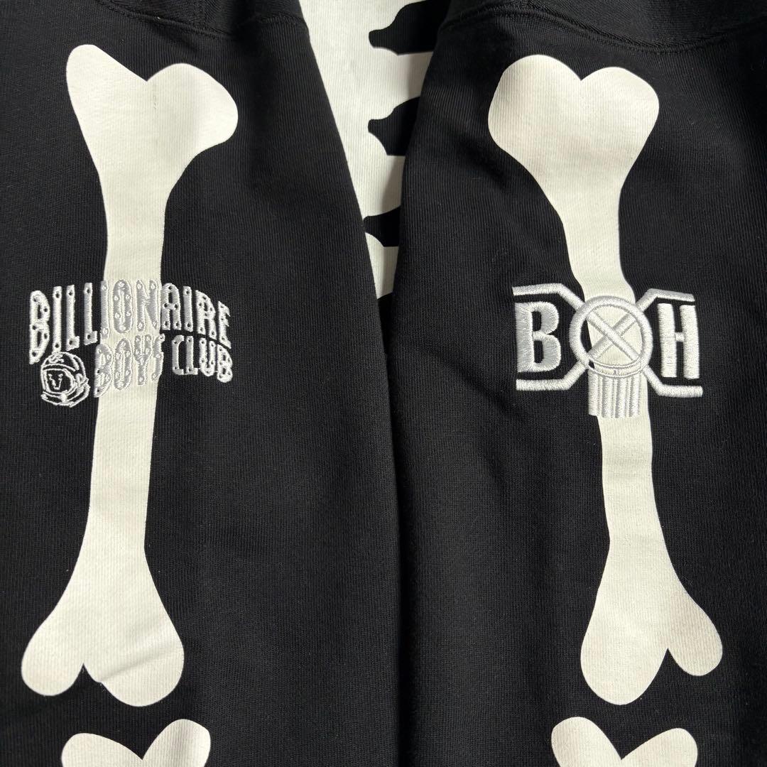 ビリオネアボーイズクラブ×バウンティーハンター　コラボ　Bones Sweat