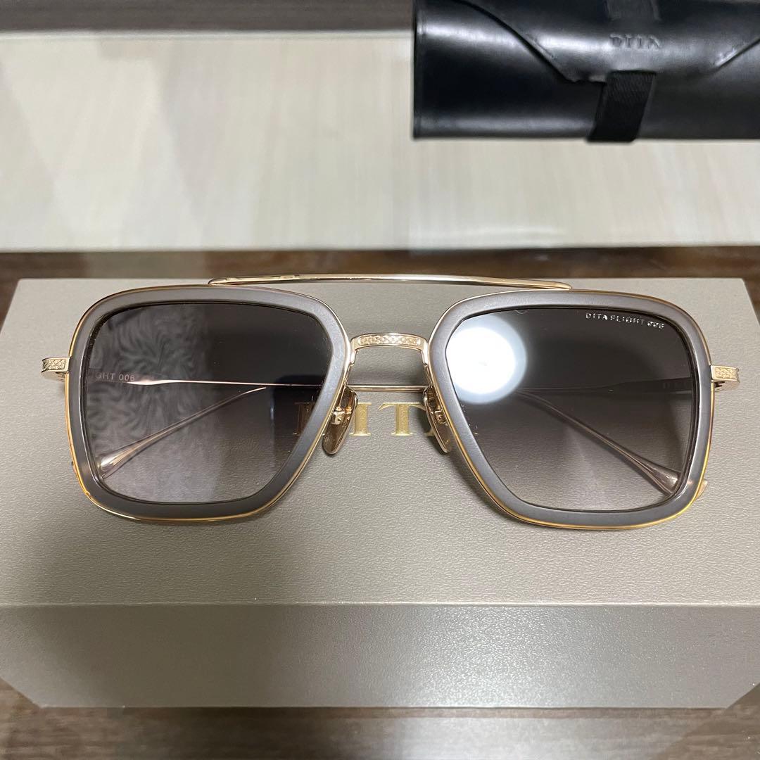 【値下げ】DITA flight006 青レンズ付