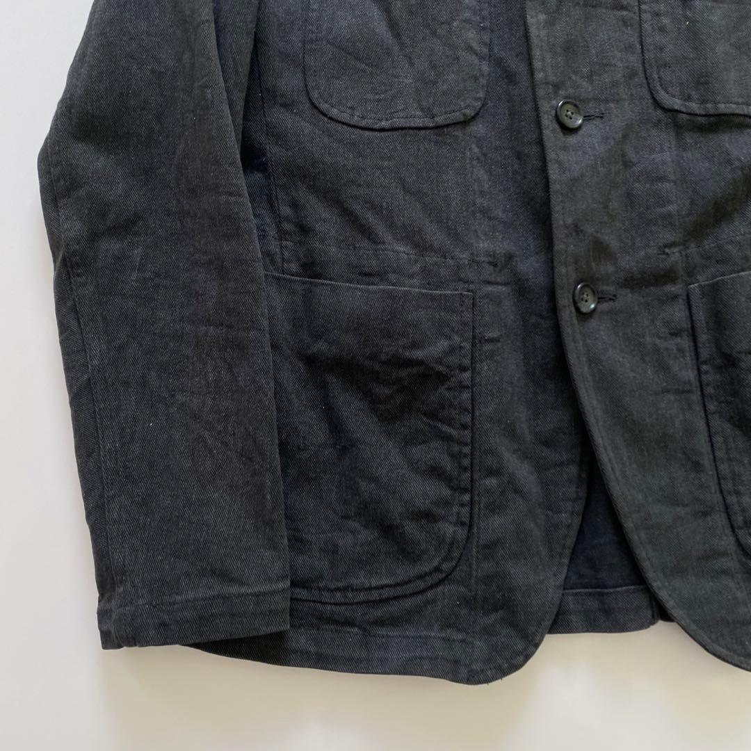 美品 エンジニアードガーメンツ ベッドフォードジャケット S グレー