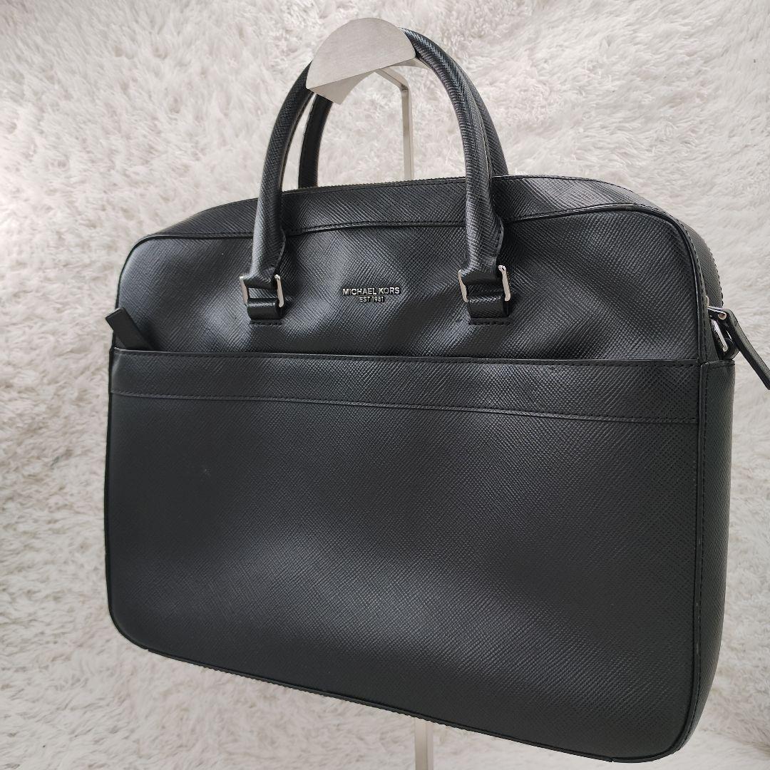 美品✨マイケルコース ビジネスバッグ キャリーオンバッグ ブラック
