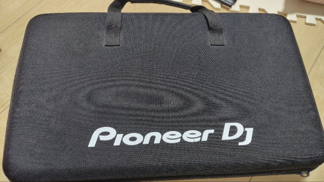 Pioneer DJコントローラー　DDJ-WeGO3 対応ケーブル付き 黒