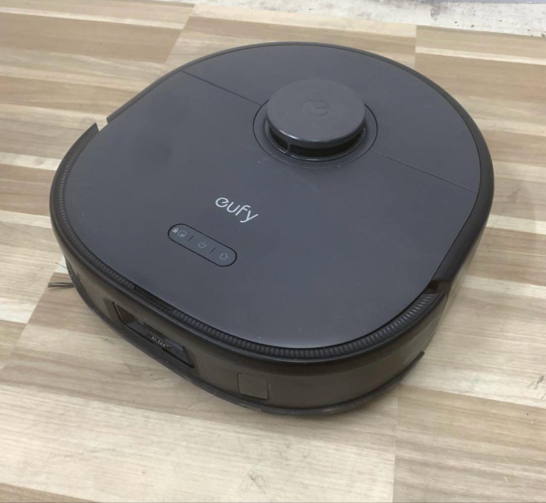 美品　eufy x10 pro omni 掃除機稼働品