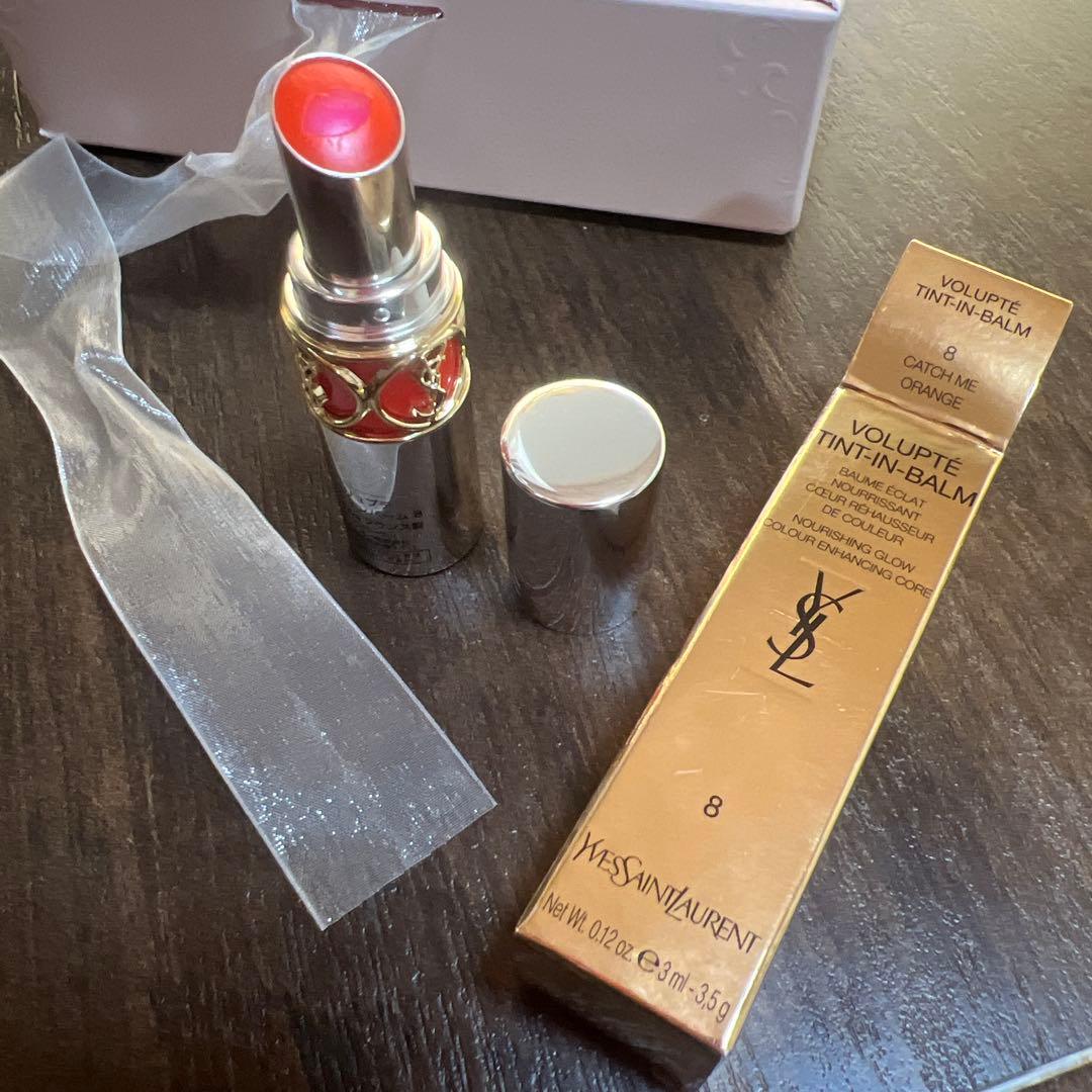 イブランローラン口紅セット