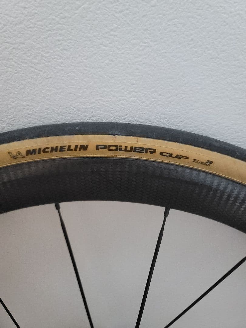 MAVIC COSMIC PRO CARBON SL ホイールセット