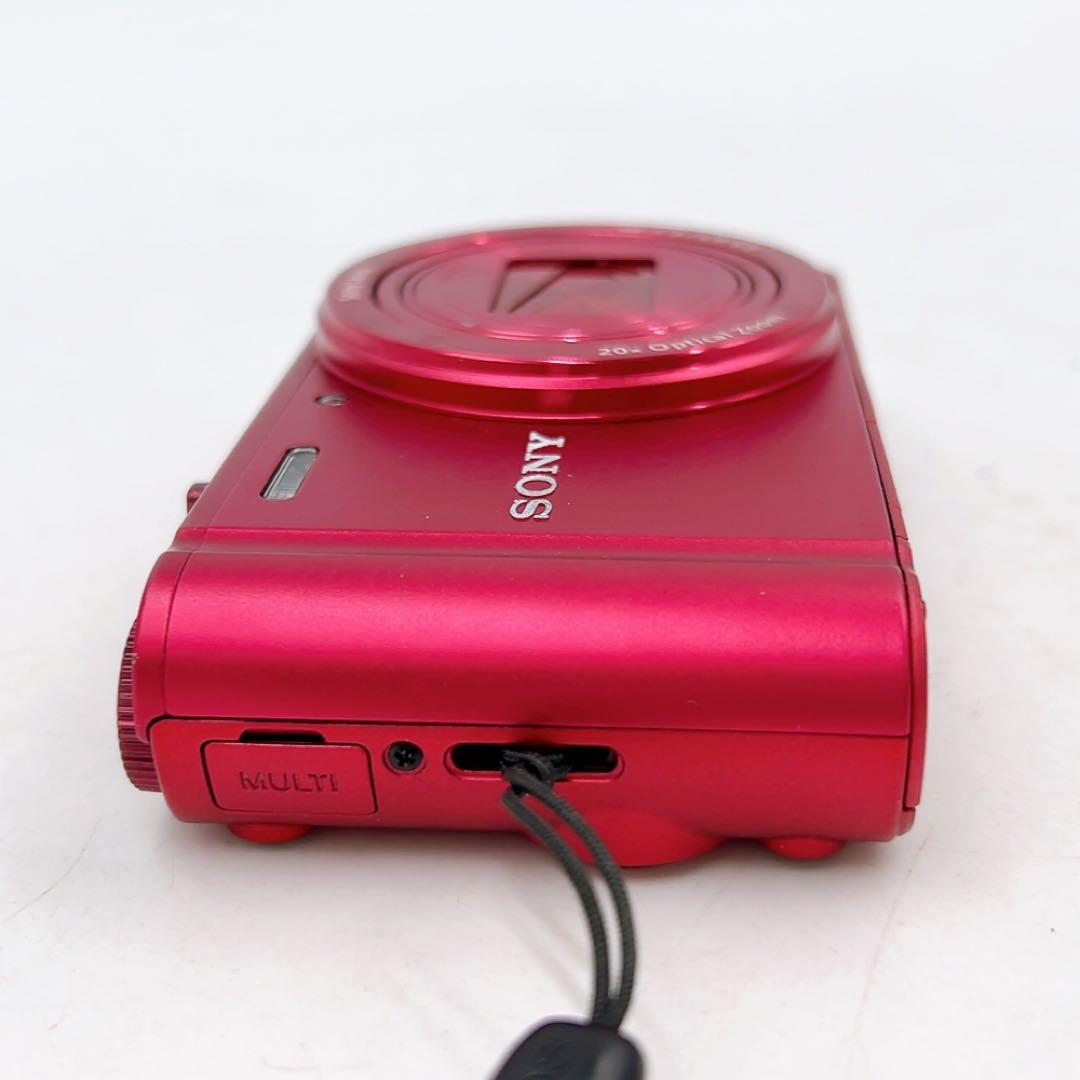 1ADM09 動作品 ソニー SONY Cyber-shot DSC-WX300