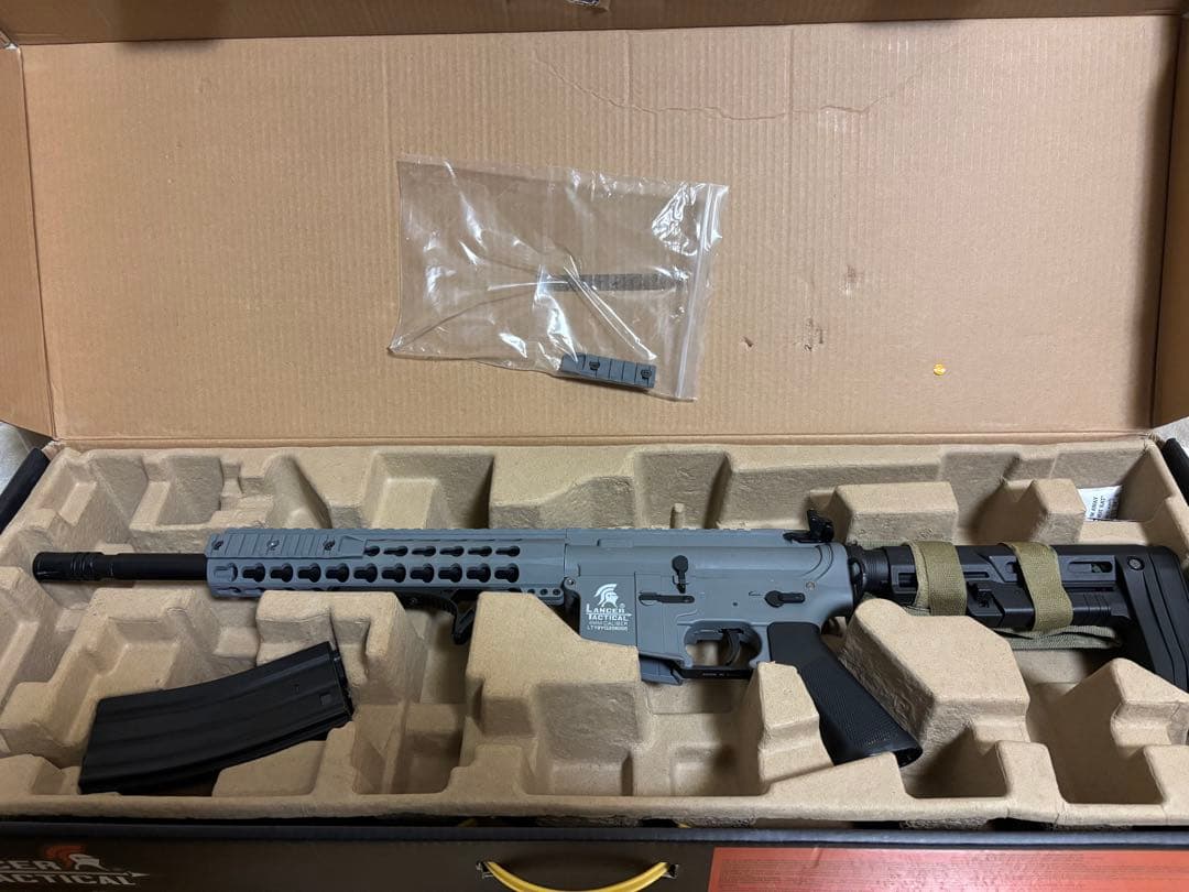 東京マルイ　Lancer Tactical GEN 2電動ガン