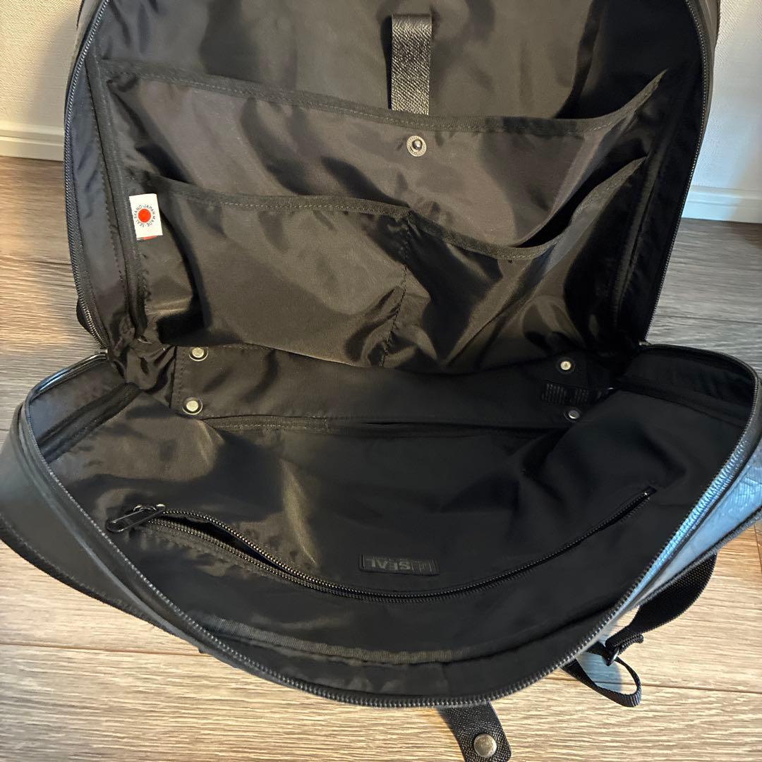 ビジネスバッグメンズ ブリーフケース waterproof model SEAL