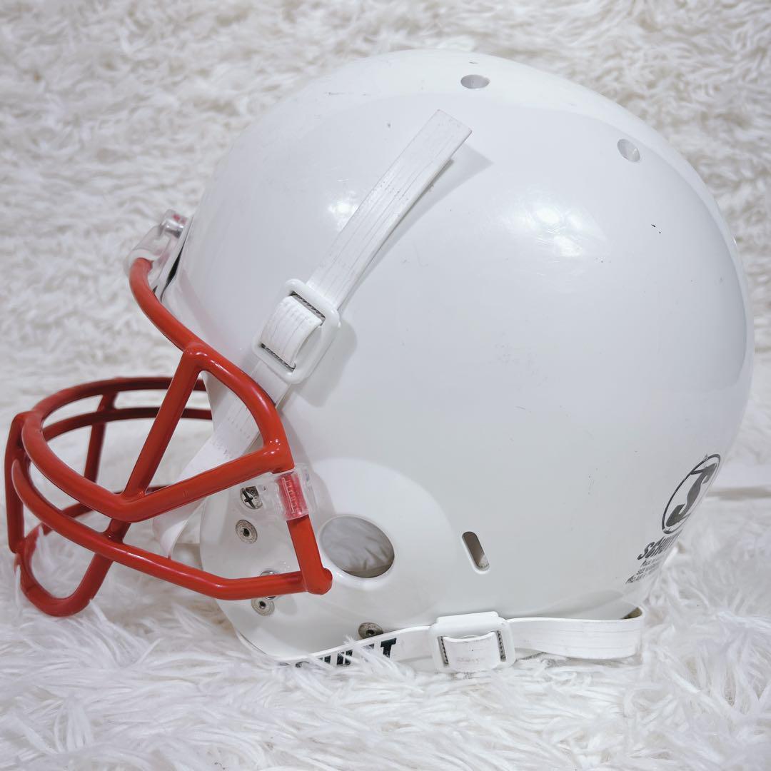 SCHUTT シャット　アメフト　ヘルメット　USA　ホワイト