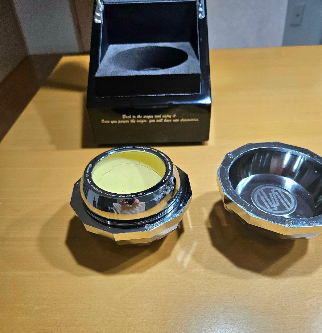 スパシャン　スローンワックス　使用品