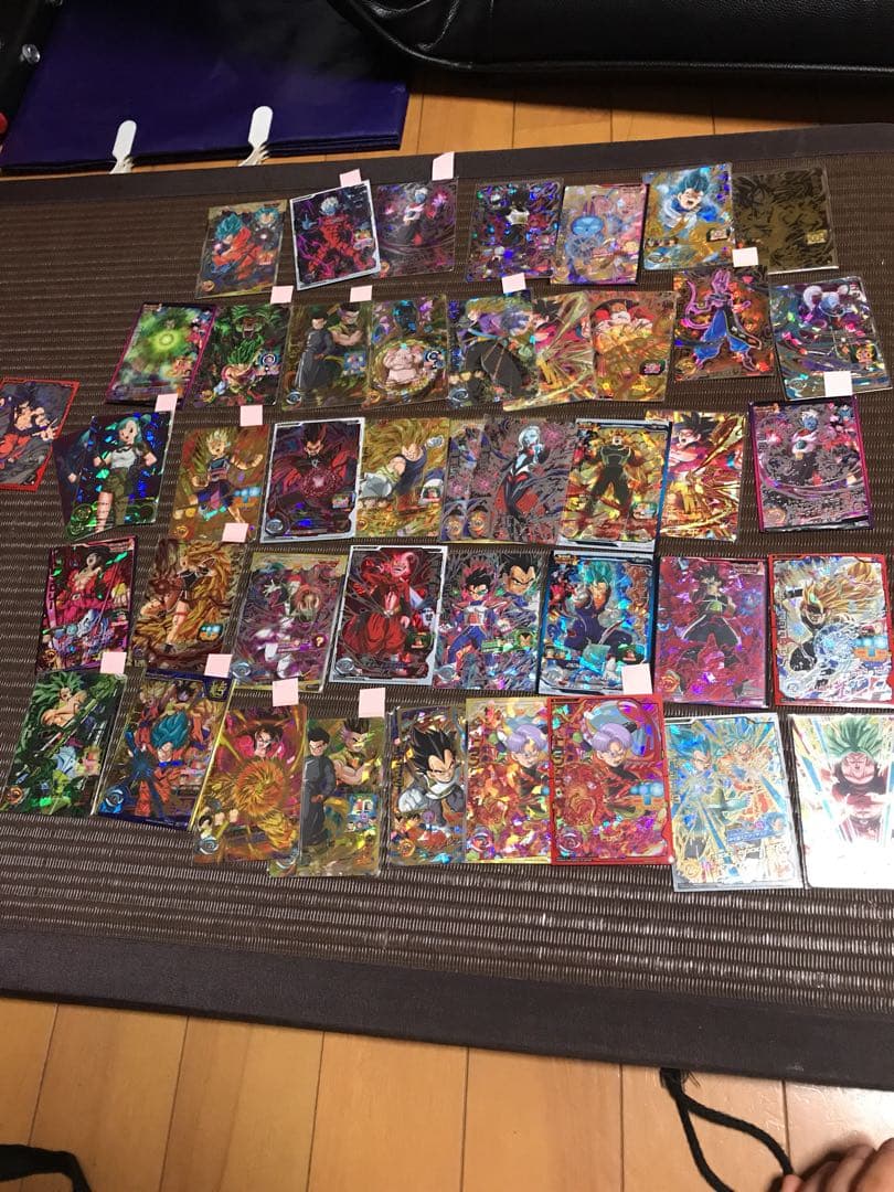 ドラゴンボールヒーローズ  まとめ売り