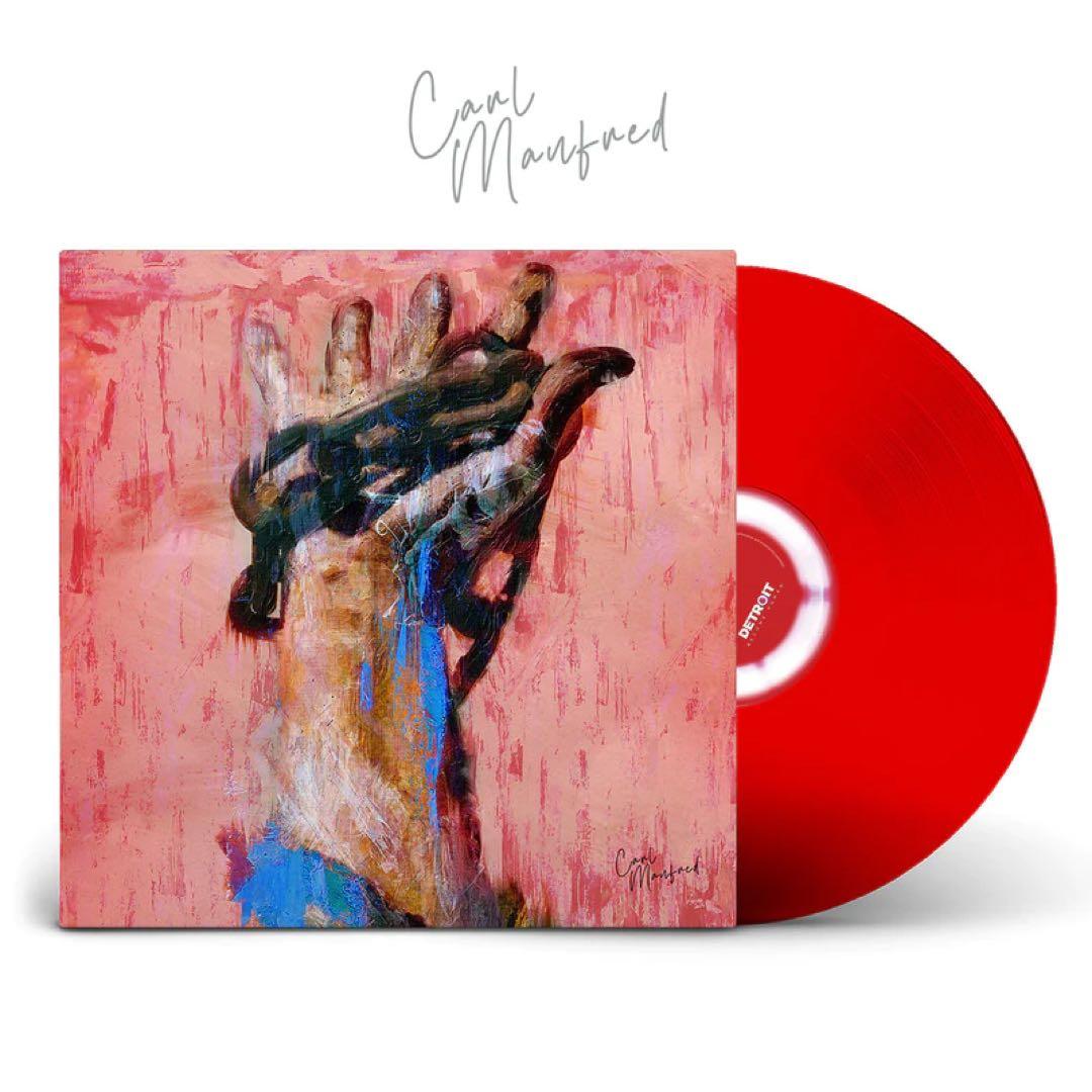 【新品・画像追加】デトロイトビカムヒューマン サントラレコードVol.3