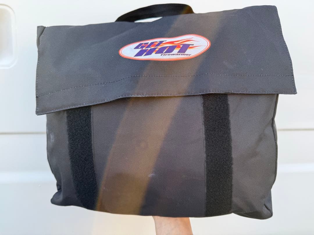 GET HOT 温度コントローラー付タイヤウォーマー GP-EVO R