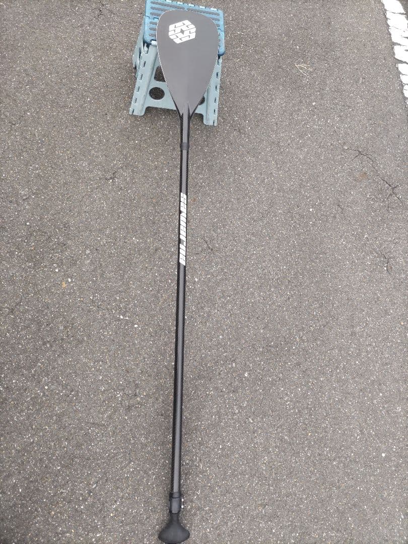 サワルナ 2ピース カーボンパドル