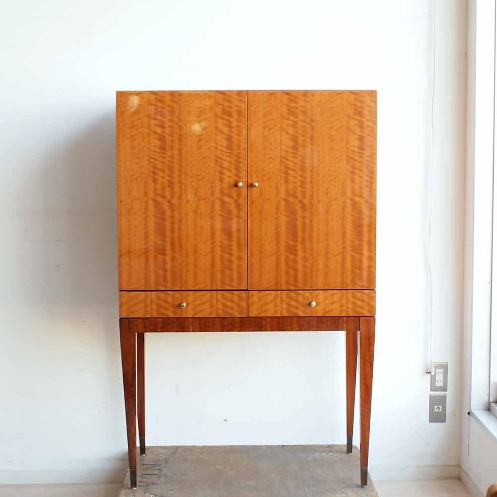 カリモク ドマーニ フォルザ ミニバーキャビネット カクテル ZR24167