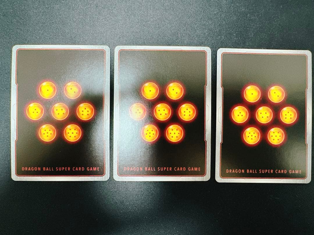 フュージョンワールド　覚醒の鼓動　SCR パラレル　孫悟飯:少年期　3枚