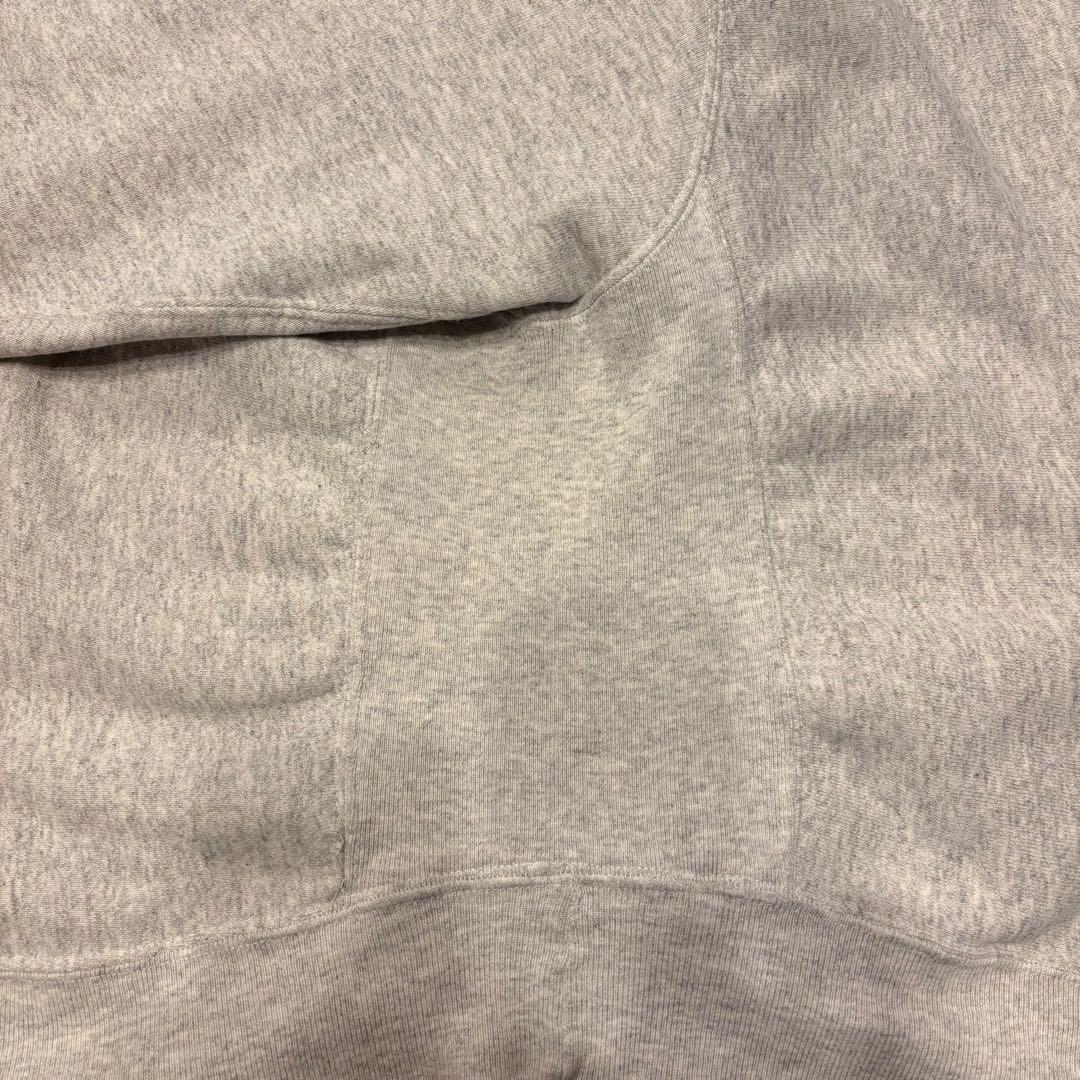 90s ビンテージ usa製 ラグラン スウェット 前V