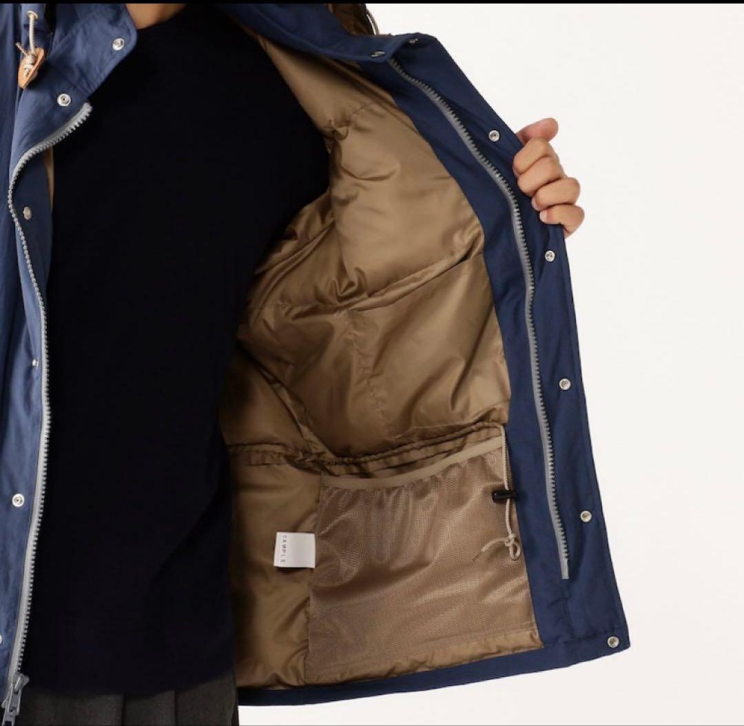 ビームスプラス シエラデザイン ニューインヨーパーカー ダウン Lサイズ✨