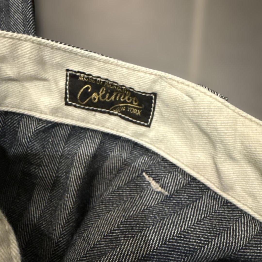 COLIMBO ペインターパンツ size30