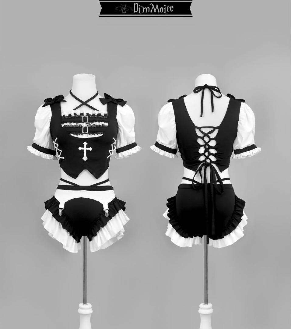 融ける夢の約束スイムウェア サイズM 水着 DimMoire