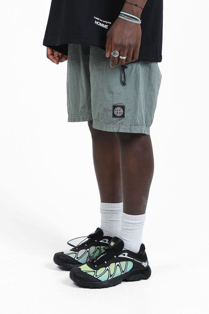 STONE  B100009 NYLON L XL ショーツ