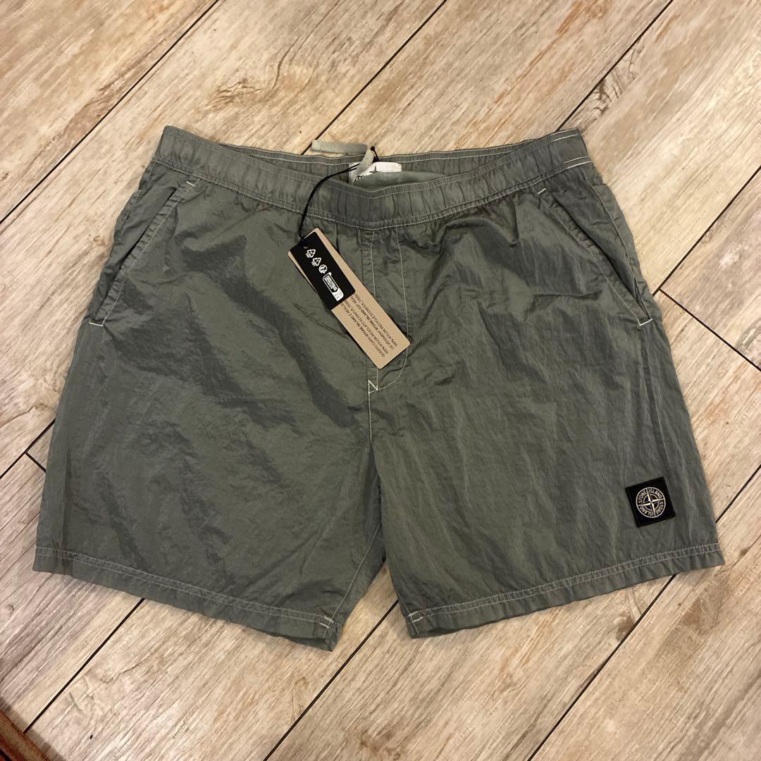 STONE  B100009 NYLON L XL ショーツ