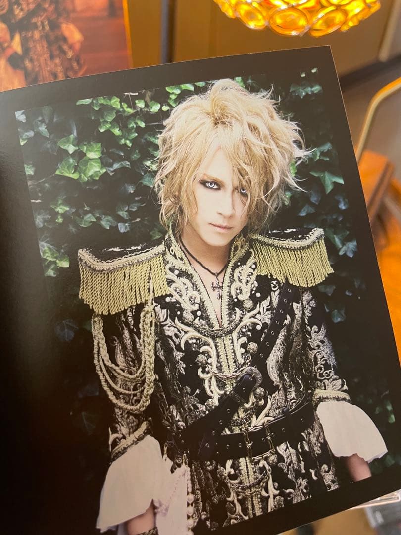 KAMIJO heart CD V系　ヴィジュアル系 LAREINE カミジョウ