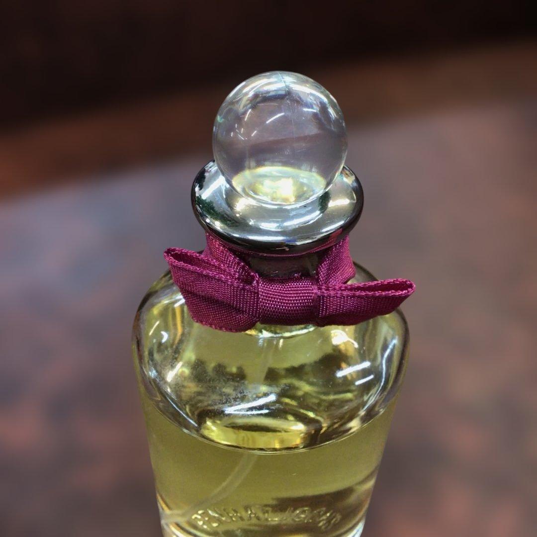 処分！PENHALIGON'S マラバー オードパルファン 100ml USED