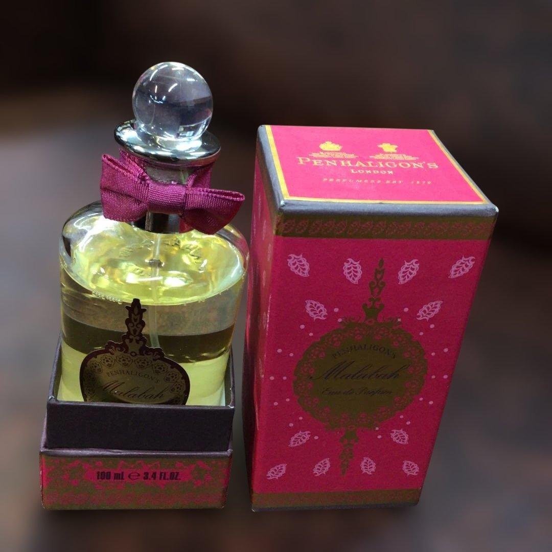 処分！PENHALIGON'S マラバー オードパルファン 100ml USED