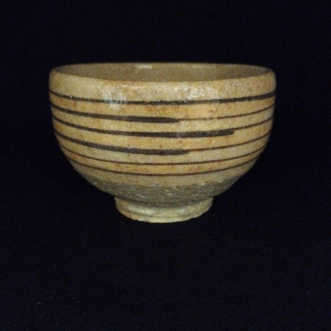 人間国宝　加藤土師萌　湯呑　識箱付き！